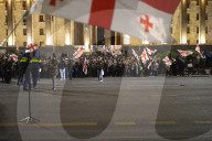  340th Day Of Continuous Protest.