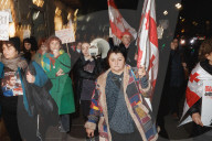  340th Day Of Continuous Protest.