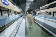 Intelligent Textile Industry in Suqian