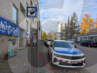 Electric Vehicle Charging Munich