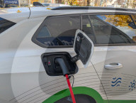 Electric Vehicle Charging Munich