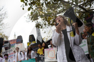 Healthcare Rally At U.S. Capitol