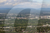 Elevated View - Quebec, Canada