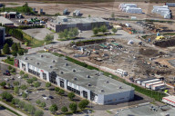 Elevated View - Quebec, Canada