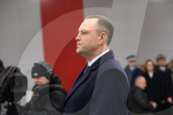 Warsaw's Tomb Of The Unknown Soldier Marks 100th Anniversary.