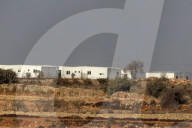 Israeli forces set up new settlement in the West Bank