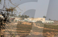 Israeli forces set up new settlement in the West Bank