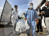 Remains of Palestinians returned by Israel to Gaza