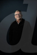 Mike Joyce. Ex drummer of Manchester band The Smiths.