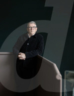 Mike Joyce. Ex drummer of Manchester band The Smiths.