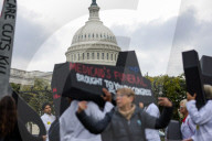 Healthcare Rally At U.S. Capitol
