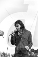 Rolling Stones headline the disastrous 1969 Altamont Festival 