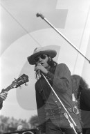 Rolling Stones headline the disastrous 1969 Altamont Festival 