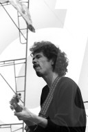 Rolling Stones headline the disastrous 1969 Altamont Festival 