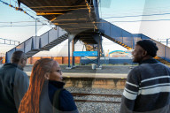 ‘Every day’s a fight’: join the commuters in Africa’s rapidly growing cities.