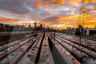 ‘Every day’s a fight’: join the commuters in Africa’s rapidly growing cities.