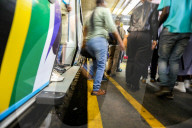 ‘Every day’s a fight’: join the commuters in Africa’s rapidly growing cities.