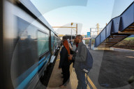 ‘Every day’s a fight’: join the commuters in Africa’s rapidly growing cities.