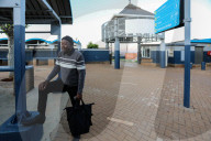 ‘Every day’s a fight’: join the commuters in Africa’s rapidly growing cities.