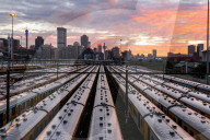 ‘Every day’s a fight’: join the commuters in Africa’s rapidly growing cities.