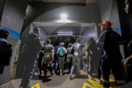 ‘Every day’s a fight’: join the commuters in Africa’s rapidly growing cities.