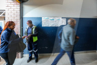 ‘Every day’s a fight’: join the commuters in Africa’s rapidly growing cities.