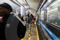 ‘Every day’s a fight’: join the commuters in Africa’s rapidly growing cities.