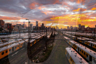 ‘Every day’s a fight’: join the commuters in Africa’s rapidly growing cities.