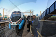 ‘Every day’s a fight’: join the commuters in Africa’s rapidly growing cities.