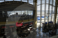  TSA Agents  And  Air Traffic Controller Still Working At  Reagan National Airport 