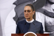 Mexico’s President Claudia Sheinbaum Holds Briefing