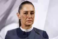 Mexico’s President Claudia Sheinbaum Holds Briefing