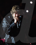 Rkomi Performs In Naples