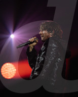 Rkomi Performs In Naples