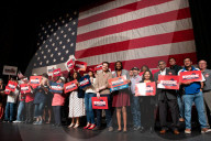 Virginia Beach Election Eve Rally With Winsome-Sears, Youngkin, Reid And MiYares