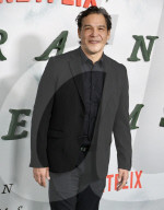 Premiere Of Netflix's 'Train Dreams'