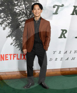 Premiere Of Netflix's 'Train Dreams'
