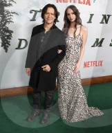 Premiere Of Netflix's 'Train Dreams'