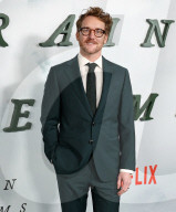 Premiere Of Netflix's 'Train Dreams'