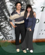 Premiere Of Netflix's 'Train Dreams'