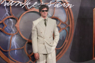 Frankenstein Red Carpet In Mexico City