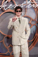 Frankenstein Red Carpet In Mexico City