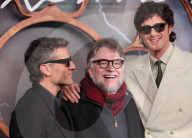 Frankenstein Red Carpet In Mexico City