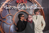 Frankenstein Red Carpet In Mexico City