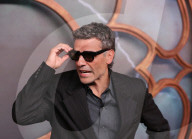 Frankenstein Red Carpet In Mexico City