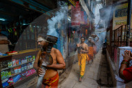 Life Daily In Varanasi