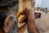 Life Daily In Varanasi