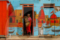 Life Daily In Varanasi