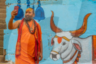 Life Daily In Varanasi