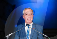 Reform UK Press Conference, City of London.